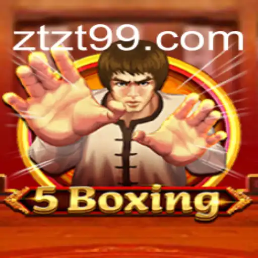 5Boxing: Um Jogo de Estratégia e Agilidade para Todas as Idades