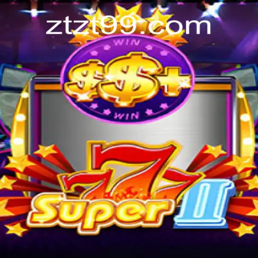 Descubra o Mundo de Emoções de Super777II: O Jogo que Captura a Essência dos Cassinos